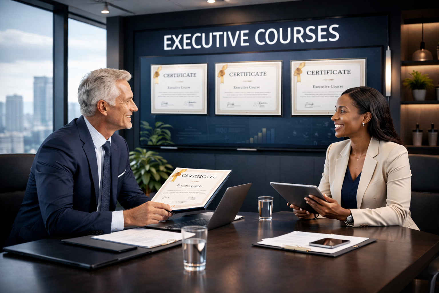 EXECUTIVE COURSES